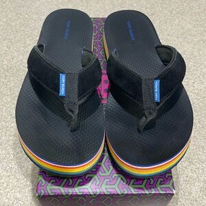 Tory Burch flip flops